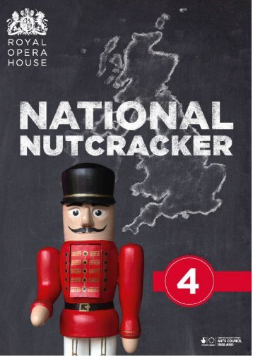 National Nutcracker Lesson 4