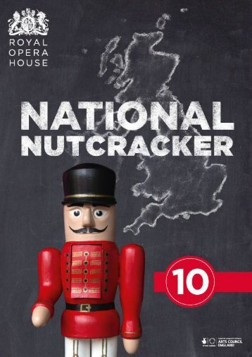 National Nutcracker Lesson 10