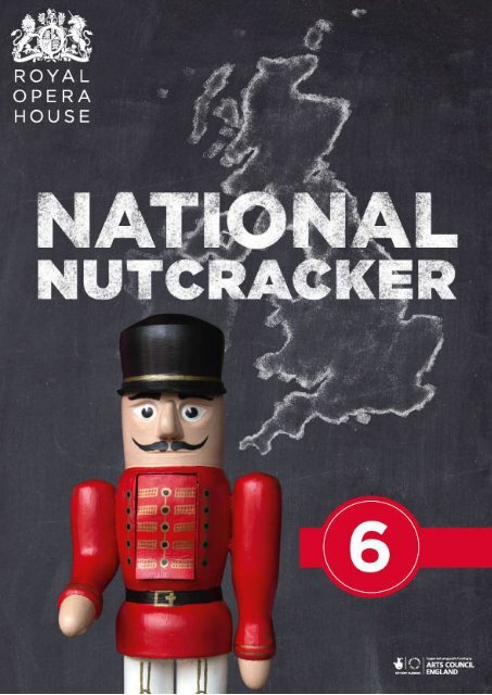 National Nutcracker Lesson 6