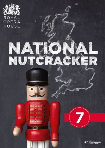 National Nutcracker Lesson 7