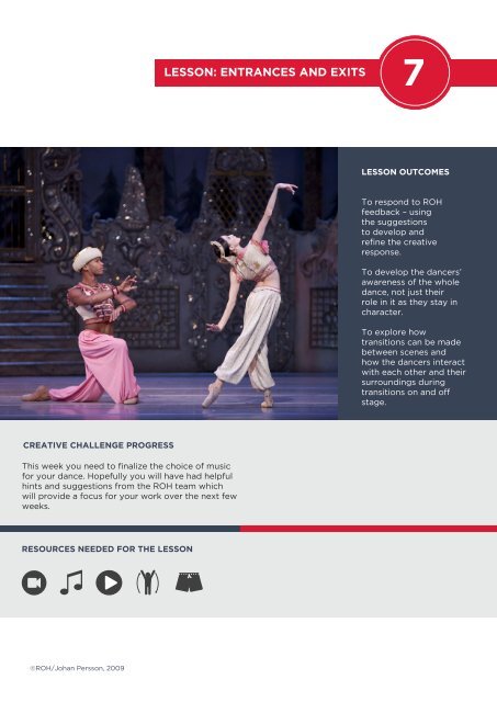 National Nutcracker Lesson 7