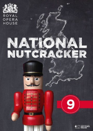 National Nutcracker Lesson 9