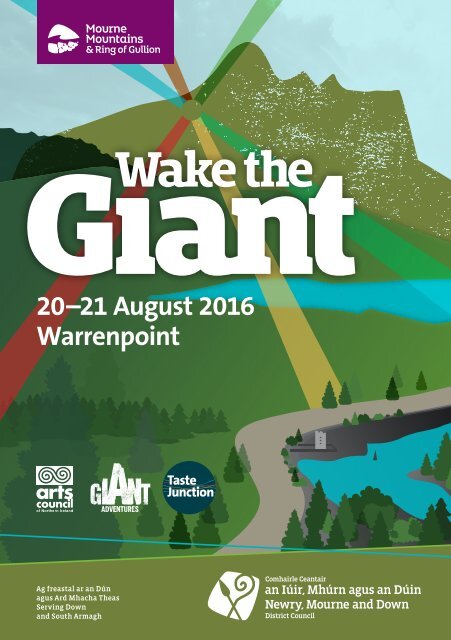 20–21 August 2016 Warrenpoint