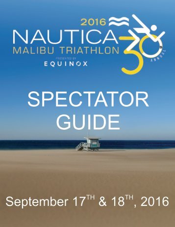 Spectator Guide