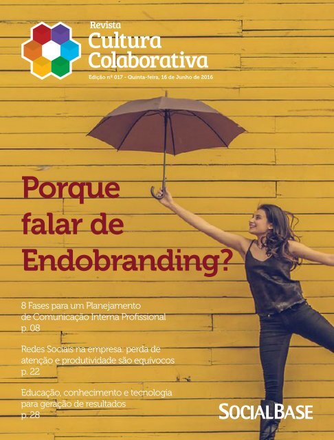  Revista Digital Cultura Colaborativa - Edição Julho