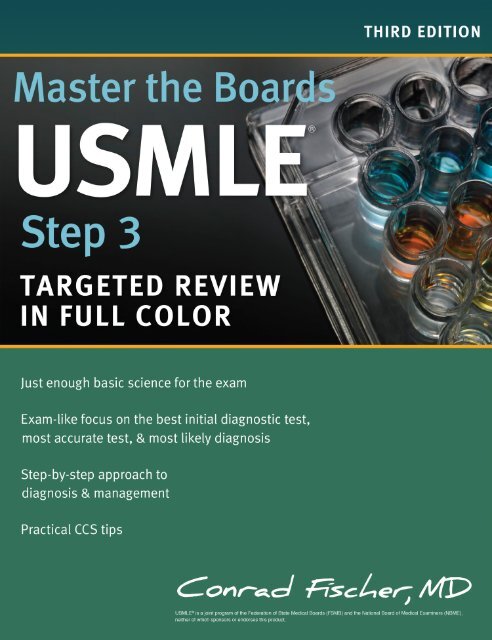 Master the board step 3