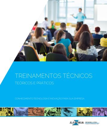 TREINAMENTOS TECNICOS-2015