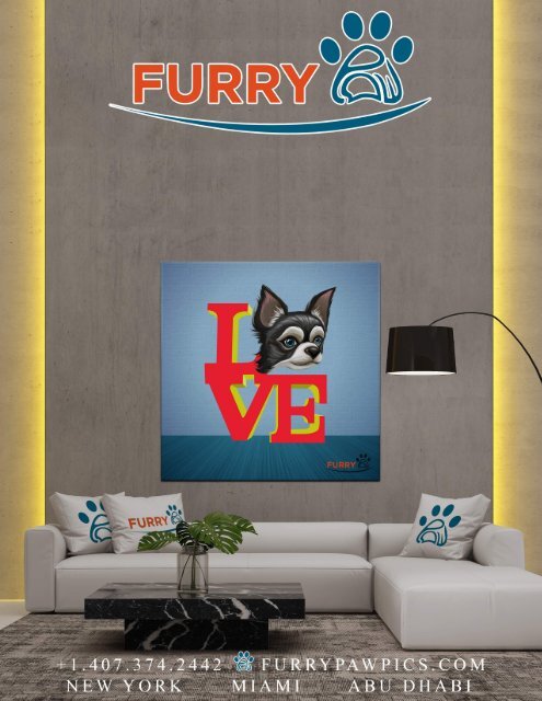 Furry Paw ® Pics The Art of Luxury Interiors _