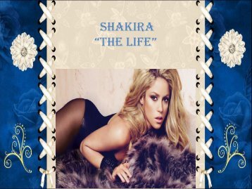 SHAKIRA 2 VGG