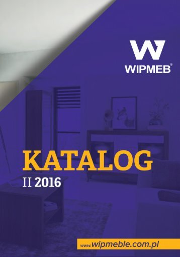 Katalog WIPMEB II 2016