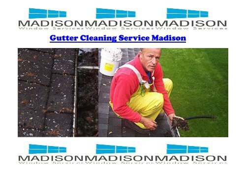 Gutter Cleaning Madison
