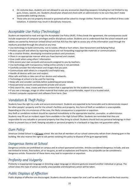 AUS_HS_Student Handbook2016-17 rev 6 16 16 -003- (1)