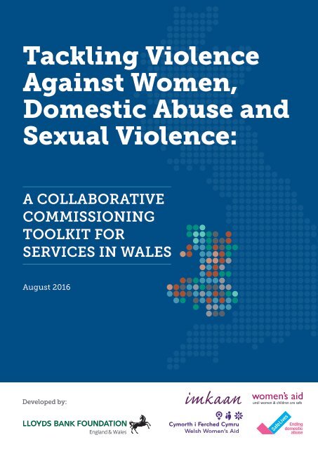 Tackling Violence Against Women Domestic Abuse and Sexual Violence