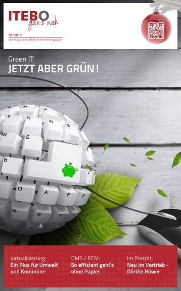ITEBO ganz nah Ausgabe 2013 03