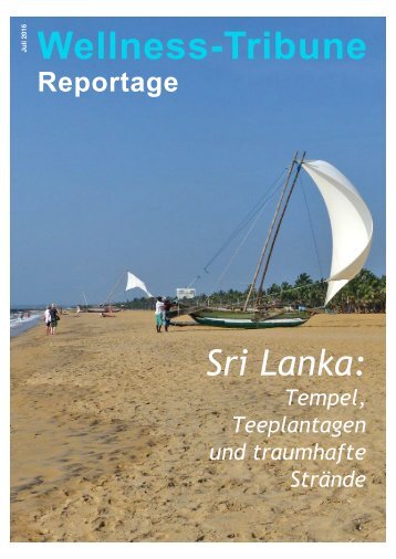 Reportage - Sri Lanka