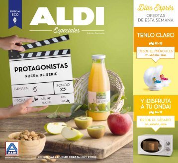 Aldi Espana Folleto 33