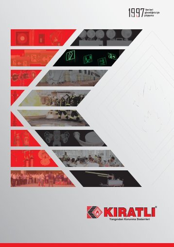 Kıratlı Kimya 2016 Katalog