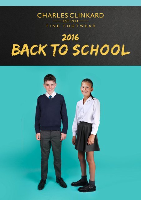 Back To School 2016