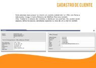 PG6 Cadastro de cliente