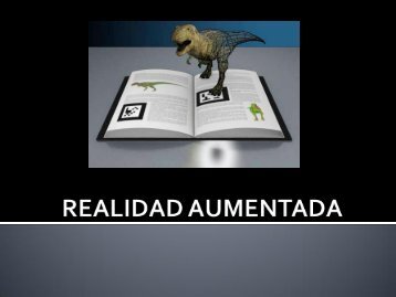 REALIDAD AUMENTADA