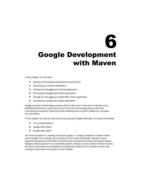 Apache Maven 3 Cookbook