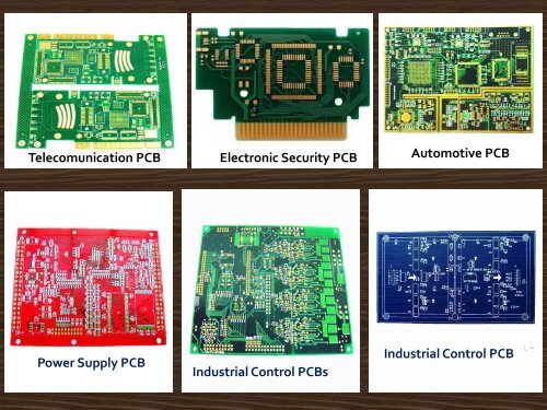 Get renowned PCB maker in China