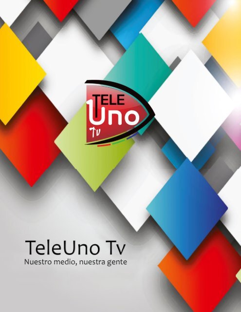 Perfiles Tele Uno 