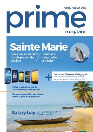 PRIME MAGAZINE