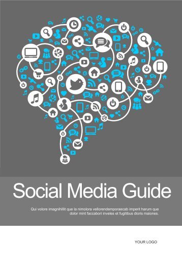EBook 1 Template - social media