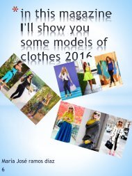 in this magazine I'll show you some models (1) pdf