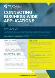 MOQ Integration Services_Fact Sheet_Business Wide Applications - FINAL