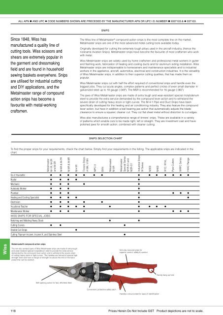 ATG Hand Tools Catalogue 2016