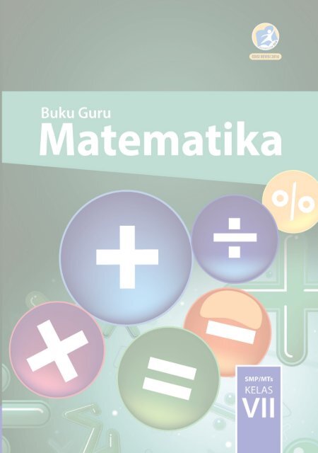 Buku Guru K 13 Revisi 2016 Kelas 7 Smpmts Matematika