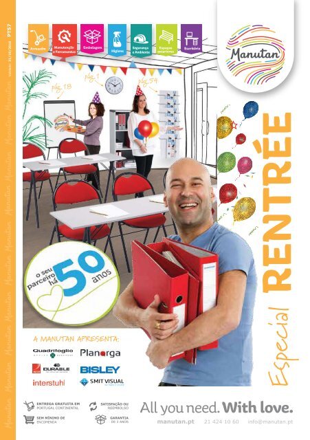 PT57 - Especial Rentrée