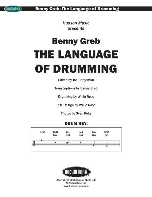 Drumming For Dummies Pdf