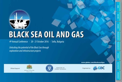BLACK SEA OIL AND GAS