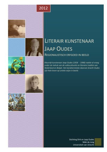 nikki.literair kunstenaar jaap oudes. definitieve   versie