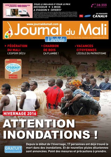 Journal du Mali