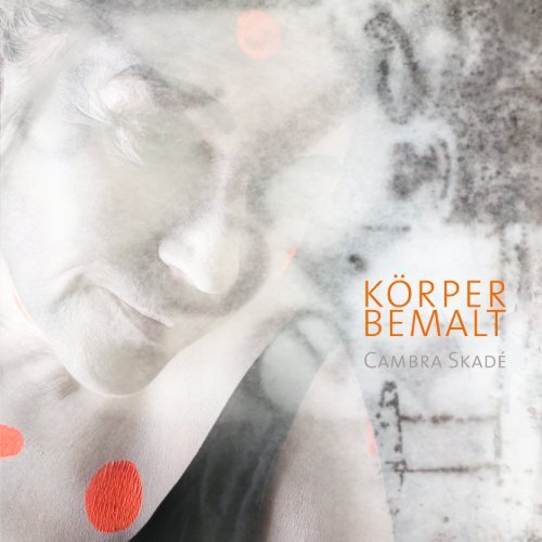 Körper bemalt - Cambra Skadé