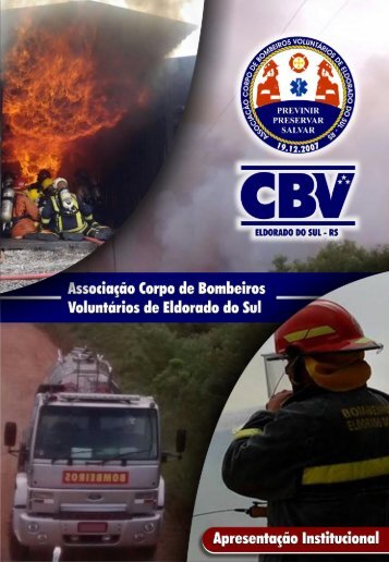 Apresentação CBV 2016