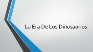 La Era De Los Dinosaurios 1