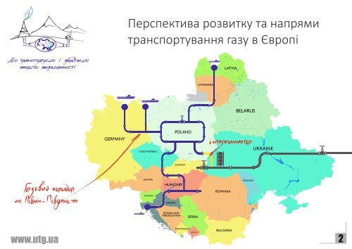 Презентація будівництва газопроводу-інтерконнектору UA-PL