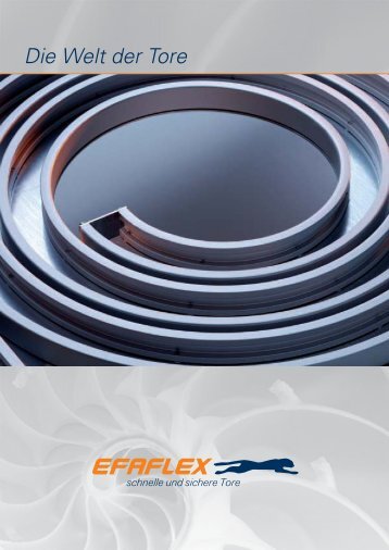 Serie S - EFAFLEX Tor