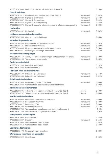 LM-catalogus-2016