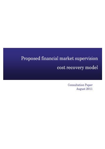 appendix: review of approach used in other key markets