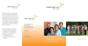 Flyer narconet.pdf - Kinderwunschzentrum Ludwigshafen