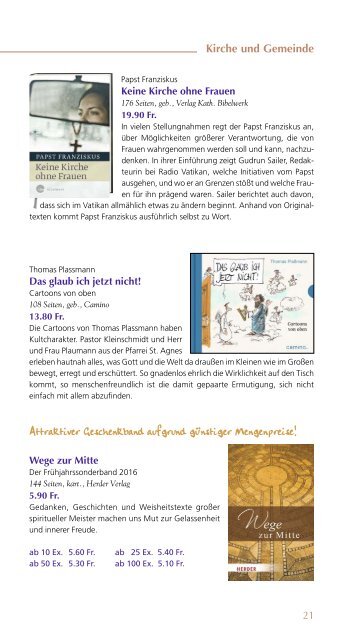 Theologie und Religion heute