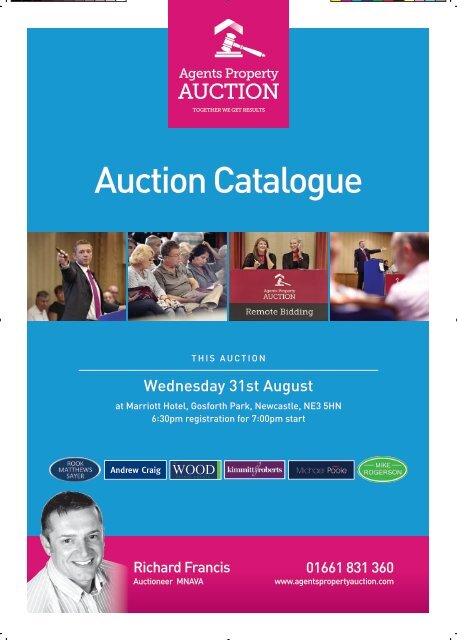 Auction Catalogue