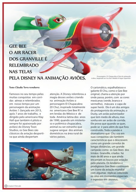 Aviacao e Mercado - Revista - 1