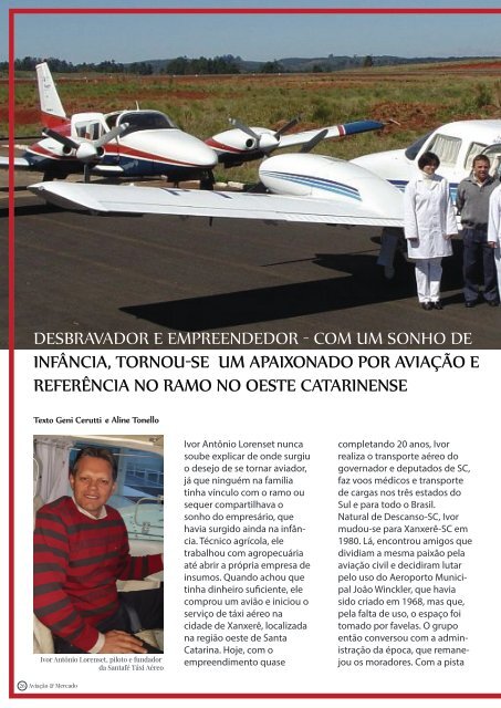 Aviacao e Mercado - Revista - 1
